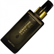 Sebastian Professional Flow Dark oil - Масло для гладкости и плотности волос 95мл Sebastian Professional Flow Dark oil - Масло для гладкости и плотности волос 95мл