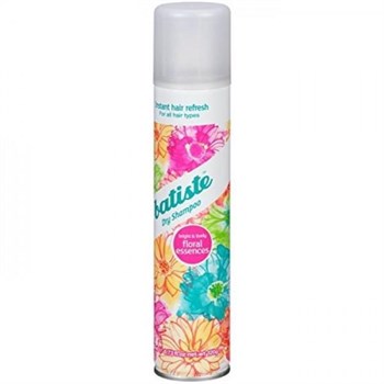 Сухой Шампунь "Batiste Floral Essences dry shampoo Батист" 200мл - фото 55814