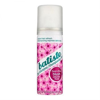 Сухой Шампунь "Batiste Dry shampoo Blush Батист" 50мл - фото 60268
