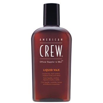 American Crew Liquid Wax - Жидкий воск для волос 150 мл - фото 60356