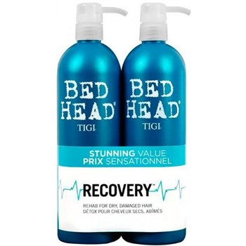 Кондиционер "TIGI Bed Head Urban Anti+dotes Recovery" 1500мл для поврежденных волос уровень 2 - фото 61720