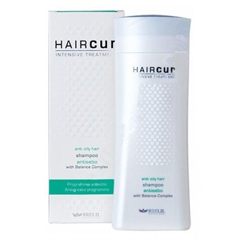 Шампунь "Brelil HCIT Anti Grease Shampoo" 200мл против жирной кожи головы - фото 61982