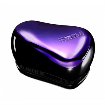 TANGLE TEEZER Compact Styler Purple Dazzle - Щётка для волос 1шт - фото 62708