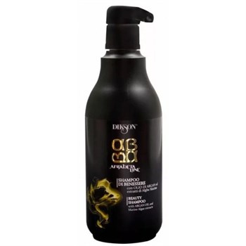 Шампунь "Dikson ARGABETA CLASSIC Shampoo" 500мл восстанавливающий на основе масла арганы с экстрактом морских водорослей - фото 62748