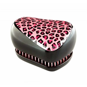 TANGLE TEEZER Compact Styler Pink Kitty - Щетка для волос 1шт - фото 62771
