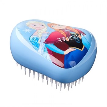 TANGLE TEEZER Compact Styler Disney Frozen - Щётка для волос 1шт - фото 62782
