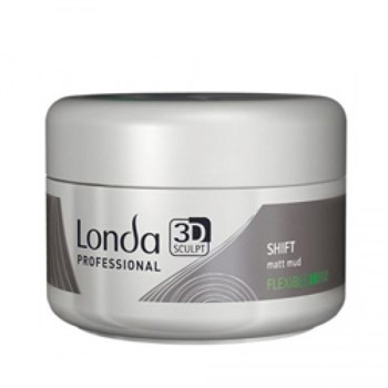 Londa - Матовая глина для волос Shift 75 мл - фото 62877