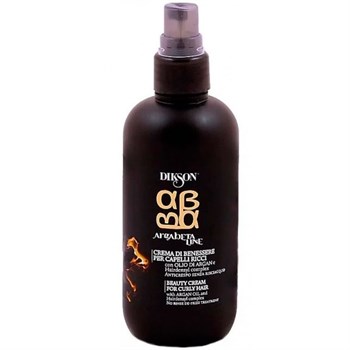 DIKSON ARGABETA CLASSIC Beauty Cream For Curly Hair - Питательный флюид для ухода за вьющимися волосами 150мл - фото 62960
