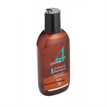 Терапевтический Шампунь "Sim Sensitive System 4 Therapeutic Climbazole Shampoo № 1" 100мл для нормальной и жирной кожи головы - фото 62984