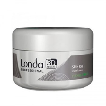 Londa - Классический воск для волос Spin Off 75 мл - фото 63263