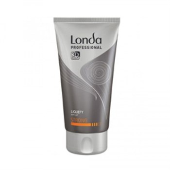 Гель-блеск "Londa Liquefy" с эффектом мокрых волос - фото 63267