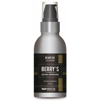 BRELIL Professional BERRY'S Beard Oil - Масло для бороды 50мл - фото 63985
