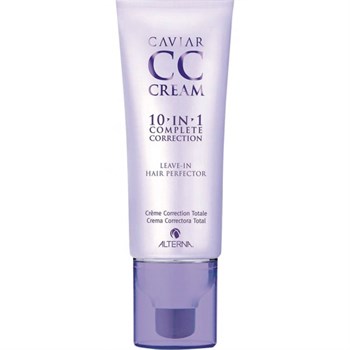 Alterna Caviar CC Cream - Комплексный уход-корректор для волос 74 мл - фото 64467