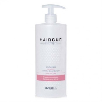 Шампунь "Brelil Professional HCIT Sensitive Treatment Shampoo" 750мл для чувствительной кожи головы - фото 66221