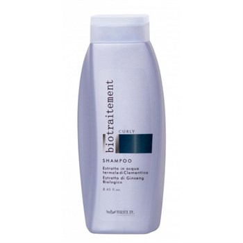 Шампунь "Brelil Professional Bio Traitement Curly Shampoo" 250мл для вьющихся волос - фото 66255