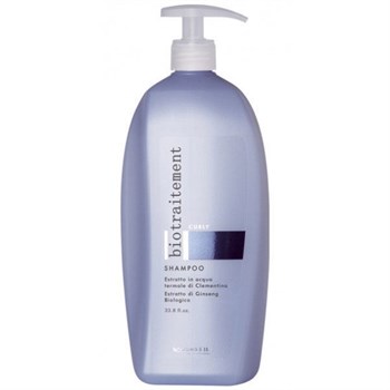 Шампунь "Brelil Professional Bio Traitement Curly Shampoo" 1000мл для вьющихся волос - фото 66256