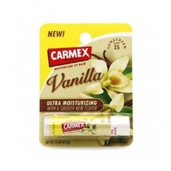 Бальзам "Carmex Vanilla" 4,25гр для губ - фото 66544