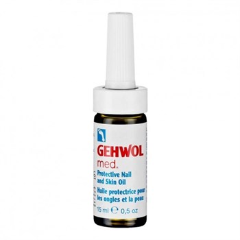 Gehwol Med Protective Nail and Skin Oil - Масло для защиты ногтей и кожи 15 мл - фото 67840