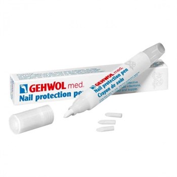 Gehwol Med Nail protection pen - Защитный антимикробный карандаш 3 мл - фото 67842