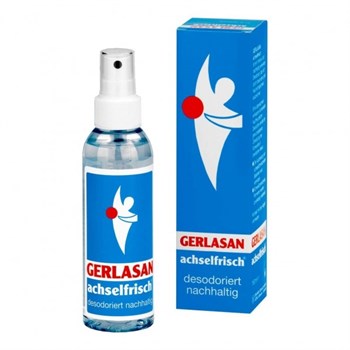Gerlasan achselfrisch - Дезодорант для тела Герлазан 150 мл - фото 67847