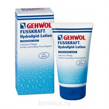 Gehwol Fusskraft Hydrolipid-Lotion - HL-Лосьон с керамидами 150 мл - фото 67891