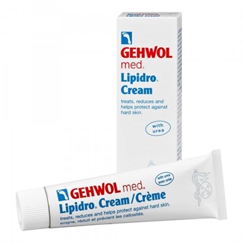 Крем "Gehwol Med Lipidro Cream гидро-баланс" 125мл - фото 67892