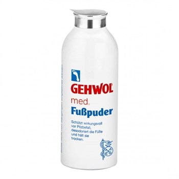 Gehwol Med Foot Powder - Пудра 100 гр - фото 67893