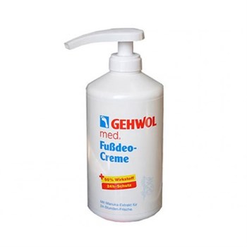 Крем-дезодорант "Gehwol Med Deodorant foot cream" 500мл для ног - фото 67894