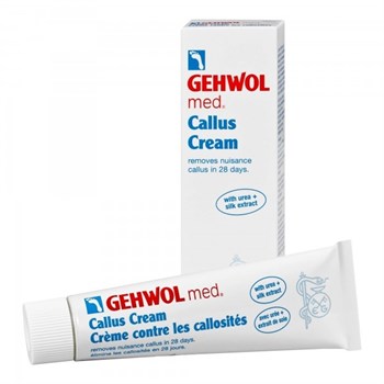 Крем "Gehwol Med Callus Cream" 75мл для загрубевшей кожи - фото 67896