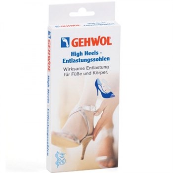 Gehwol High Heels - Вкладыш для обуви на высоком каблуке (S,M,L), 2 шт - фото 67902