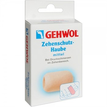 Gehwol Zehenschutz-Haube - Колпачок для пальцев защитный, 2 шт - фото 67909