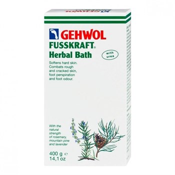 Gehwol Fusskraft Herbal Bath - Травяная ванна 400 гр - фото 67953