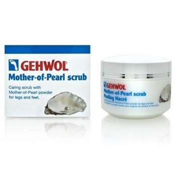 Gehwol Mother-of-Pearl scrub - Жемчужный пилинг 150 мл - фото 67960
