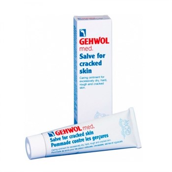 Gehwol Med Salve for cracked skin - Мазь от трещин 125 мл - фото 67965