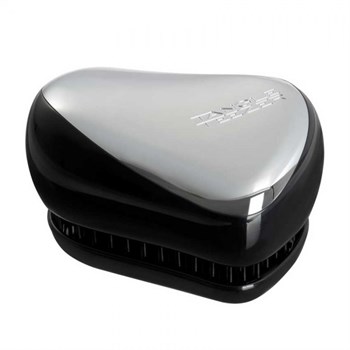 TANGLE TEEZER Compact Styler Silver - Щётка для волос 1шт - фото 68034