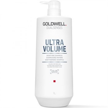 Шампунь "Goldwell Dualsenses Ultra Volume Bodifying Shampoo" 1000мл для объема - фото 68405