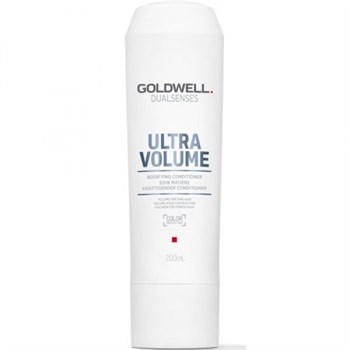 Кондиционер "Goldwell Dualsenses Ultra Volume Bodifying Conditioner" 200мл для объема - фото 68407