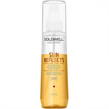 Спрей "Goldwell Dualsenses Sun Reflects Uv Protect Spray Защитный" 150мл - фото 68443