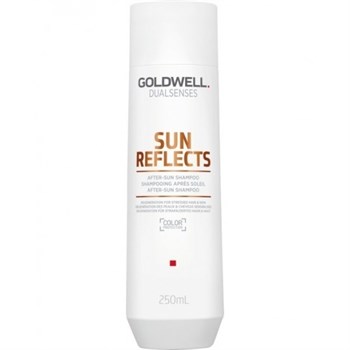 Шампунь "Goldwell Dualsenses Sun Reflects After Sun Shampoo" 250мл после солнца - фото 68523