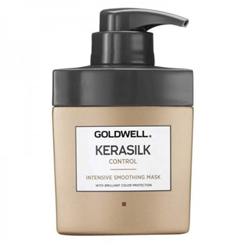 Маска "Goldwell Kerasilk Premium Control Intensive Smoothing Mask интенсивно разглаживающая" 500мл - фото 68529