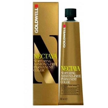 Краска для волос "Goldwell NECTAYA 7BN Везувий коричневый натуральный" 60мл - фото 68540