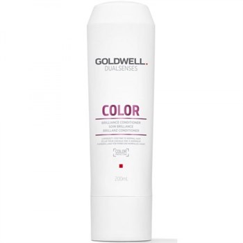Кондиционер "Goldwell Dualsenses Color Brilliance Conditioner" 200мл для блеска окрашенных волос - фото 68618