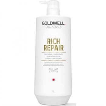 Кондиционер "Goldwell Dualsenses Rich Repair Restoring Conditioner" 1000мл восстанавливающий - фото 68638