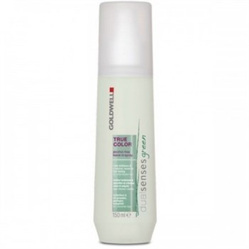 Спрей-кондиционер "Goldwell Green True Color Leave-In Spray" 150мл для окрашенных волос - фото 68647