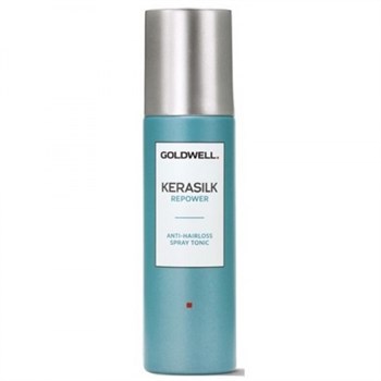 Спрей-тоник "Goldwell Kerasilk Premium Repower Anti-hairloss Spray Tonic" 125 мл против выпадения волос - фото 68655