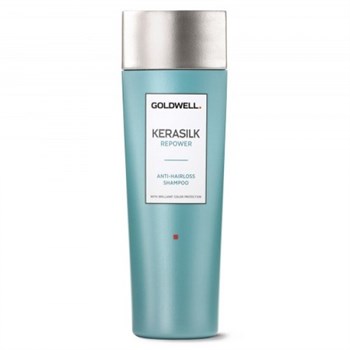 Шампунь "Goldwell Kerasilk Premium Repower Anti-hairloss Shampoo" 250мл против выпадения волос - фото 68656