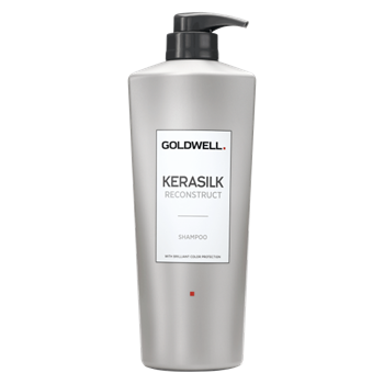 Шампунь "Goldwell Kerasilk Premium Reconstruct Shampoo" 1000мл восстанавливающий - фото 68659