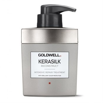 Goldwell Kerasilk Premium Reconstruct Intensive Repair Treatment – Интенсивно восстанавливающий уход 500 мл - фото 68661