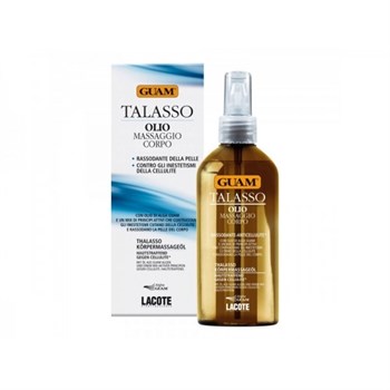 Guam Talasso Olio Massaggio Corpo - Гуам масло для тела массажное антицеллюлитное 200мл - фото 68739