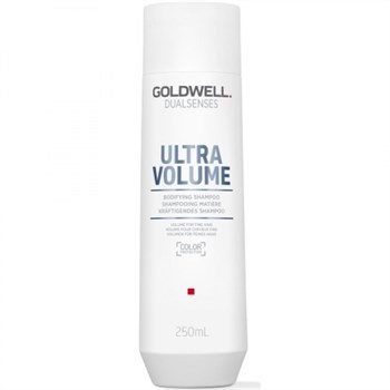 Шампунь "Goldwell Dualsenses Ultra Volume Bodifying Shampoo" 250мл для объема - фото 68773